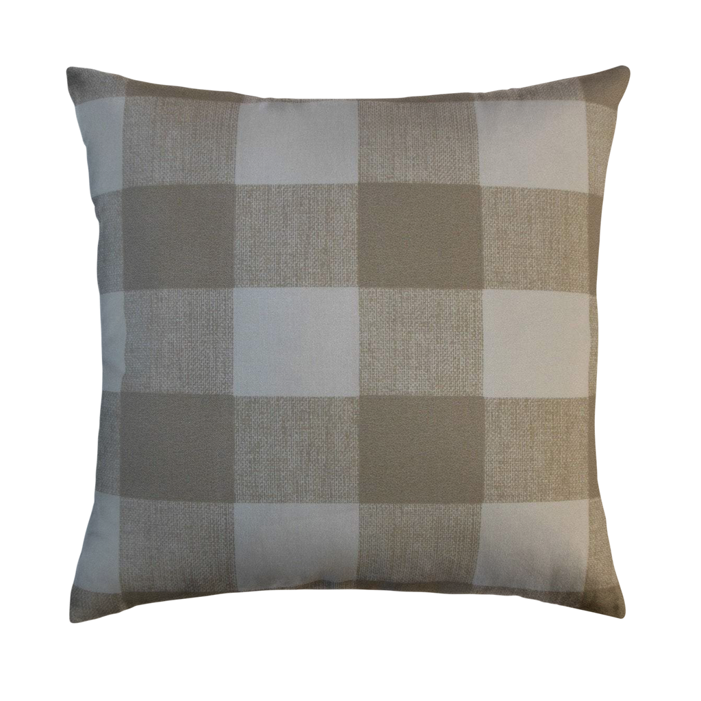 Boston Throw Pillow