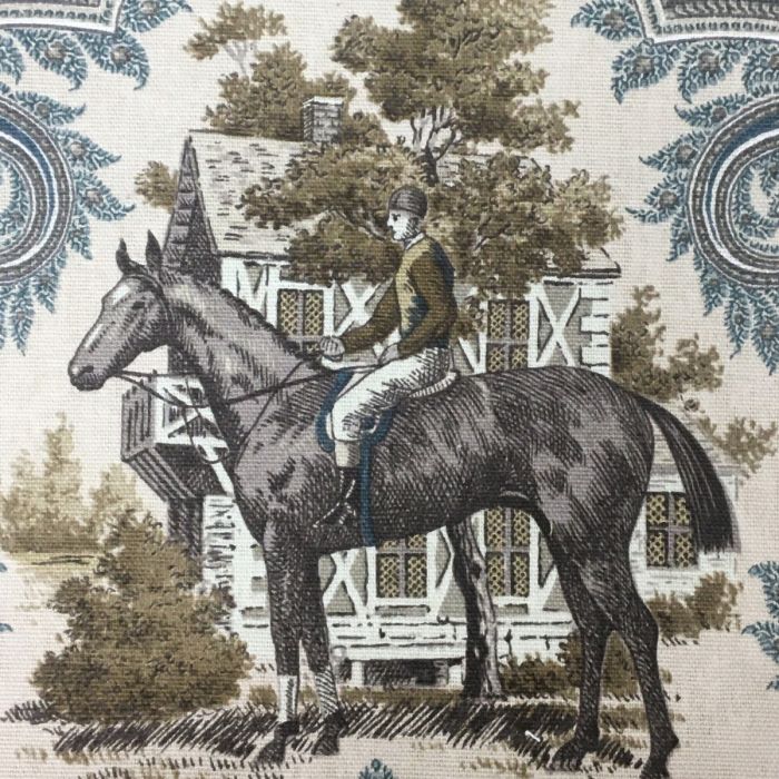 Charlestown Throw Pillow