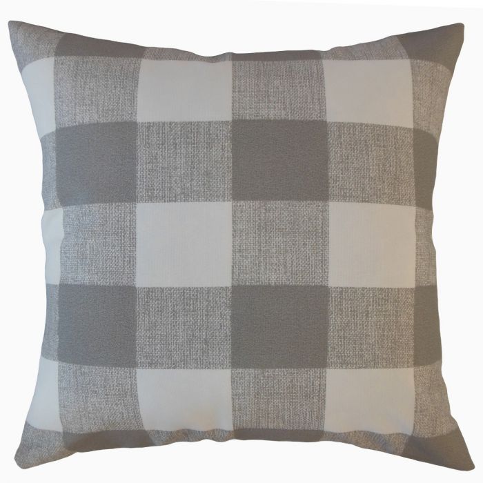 Boston Throw Pillow