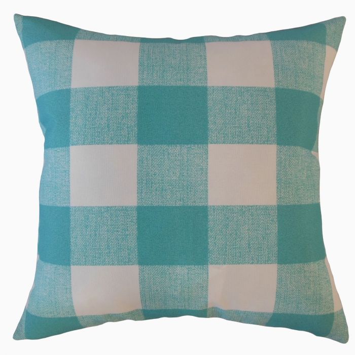 Boston Throw Pillow